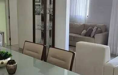 Imagem: O apartamento possui 3 Dormitórios, 3 Banheiros, 2 Vagas na