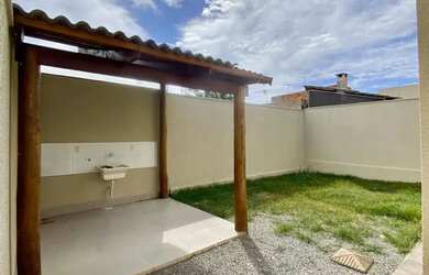 Imagem 15: Casa 3/4 sozinha no lote. Piscina, Churrasqueira, Varandae136m² de Área