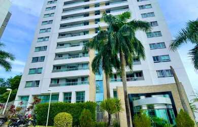 Imagem: O apartamento possui 3 Dormitórios, 2 Banheiros, 2 Vagas na