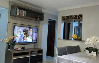 Imagem: O apartamento possui 2 Dormitórios, 2 Banheiros, 1 Vaga na