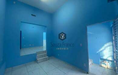 Imagem: O depósito para alugar possui e está localizado em Centro