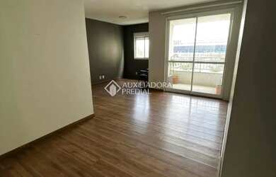 Imagem: O apartamento possui 3 Dormitórios, 2 Banheiros, 1 Vaga na