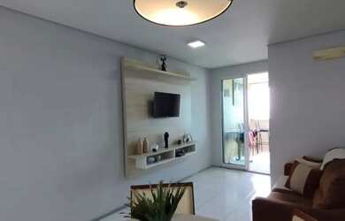 Imagem: O apartamento possui 2 Dormitórios, 2 Banheiros, 1 Vaga na