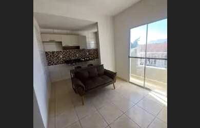 Imagem: O apartamento possui 1 Dormitório, 1 Banheiro, 30m² de Área