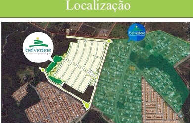 Imagem 2: Vende-se terreno com 300m2 no Condomínio Belvedere II em Cuiabá MT
