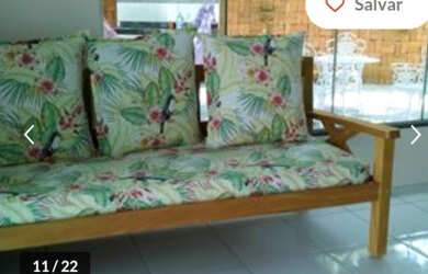 Imagem 8: Casa por temporada confortável e com ótima localização