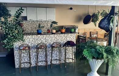 Imagem: A casa à venda possui 3 Dormitórios, 4 Banheiros, 4 Vagas