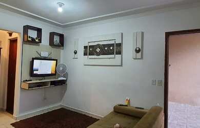 Imagem 3: Sobrado para venda tem 95 metros quadrados com 2 quartos em Solemar -...