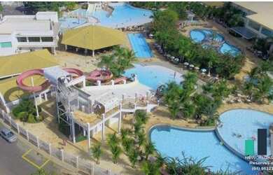 Imagem: O apartamento possui 1 Dormitório, 1 Vaga na garagem e está