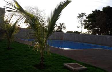 Imagem 3: Lote de condomínio para venda tem 200 metros quadrados em Mansões Águas...