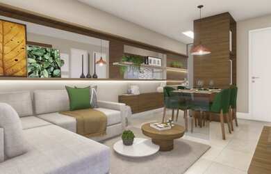 Imagem 4: Almirante Tamandaré - Apartamento Padrão - Tanguá