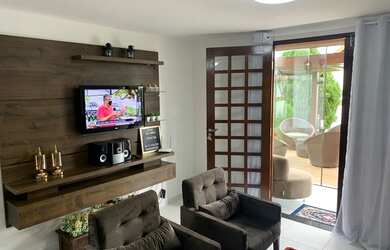 Imagem 9: Chalé em Bananeiras para locação por temporada