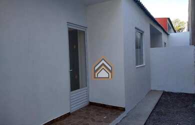 Imagem 11: Casa com 2 dormitórios à venda, 50 m² por R$ 128.000,00 - Jardim Itapema...