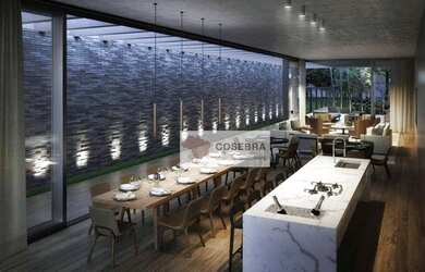 Imagem 8: Apartamento à venda, 158 m² por R$ 3.072.525,04 - Brooklin - São Paulo/SP