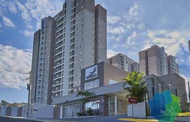 Imagem: O apartamento possui 2 Dormitórios, 2 Banheiros, 1 Vaga na