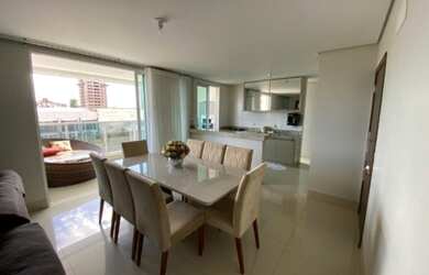 Imagem: O apartamento possui 3 Dormitórios, 4 Banheiros, 2 Vagas na