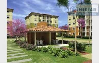 Imagem 7: Apartamento de 53 metros quadrados no bairro Humaitá com 2 quartos