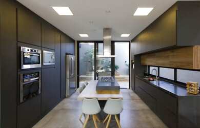 Imagem 5: Recreio dos Bandeirantes - Art Life - Excelente casa mobiliada 5 qtos...