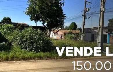 Imagem: O terreno possui 364m² de Área e está localizado em Parauapebas