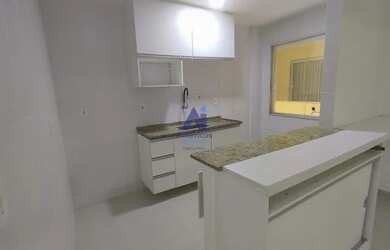 Imagem: O apartamento possui 1 Dormitório, 1 Banheiro e 60m² de Área