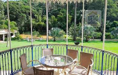 Imagem: A fazenda possui 5.711.200m² de Área e está localizado em