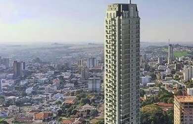 Imagem: O apartamento possui 4 Dormitórios, 5 Banheiros, 3 Vagas na