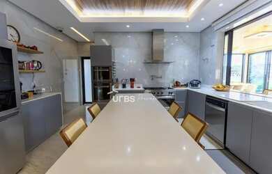 Imagem 13: Jardins Munique - Sobrado 4 quartos, sendo 4 suítes