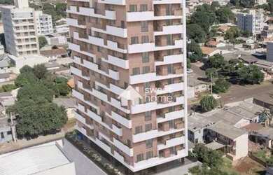 Imagem: O apartamento possui 3 Dormitórios, 1 Banheiro, 2 Vagas na