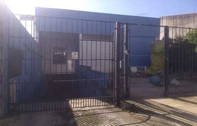 Imagem: O depósito possui 500m² de Área e está localizado em Chácara