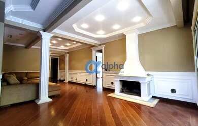 Imagem: O apartamento possui 4 Dormitórios, 4 Banheiros, 2 Vagas na