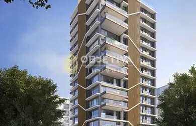 Imagem: O apartamento possui 4 Dormitórios, 5 Banheiros, 3 Vagas na