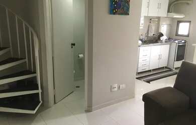 Imagem 6: Apartamento Locação Moema 60 m² 1 Dormitórios