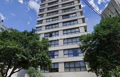 Imagem: O apartamento possui 3 Dormitórios, 5 Banheiros, 3 Vagas na