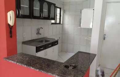 Imagem: O apartamento para alugar possui 2 Dormitórios, 1 Banheiro