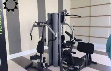 Imagem 12: APTO CENTRO. Imóvel novo, 67m² de Área, 1 Vaga na garageme2 Dormitórios