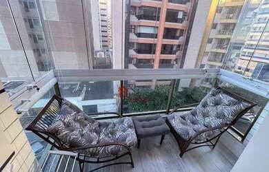 Imagem 3: Apartamento com 1 dormitório, 43 m² - venda por R$ 585.000,00 ou aluguel por R$ 3.900,00/m