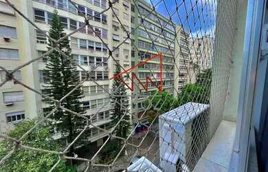 Imagem: O apartamento possui 2 Dormitórios, 1 Banheiro, 60m² de Área