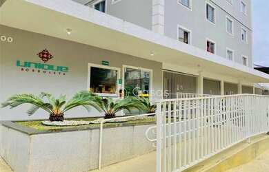 Imagem: O apartamento possui 2 Dormitórios, 1 Banheiro, 50m² de Área