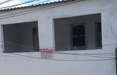 Imagem: A casa para alugar possui 2 Dormitórios e 1 Banheiro e está