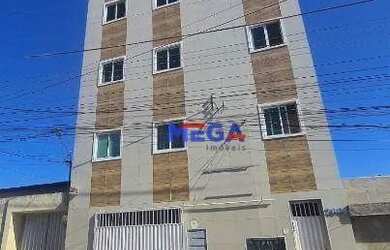 Imagem: O apartamento possui 2 Dormitórios, 1 Banheiro, 50m² de Área