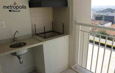 Imagem: O apartamento possui 2 Dormitórios, 2 Banheiros, 2 Vagas na