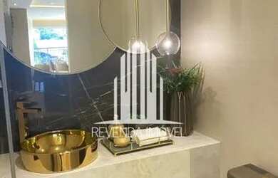 Imagem 6: Apartamento de 156 m² 3 suítes 2 vagas no Brooklin Atmosfera 360