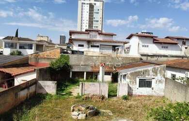 Imagem: O terreno possui 520m² de Área e está localizado em Jundiaí