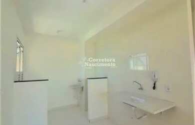 Imagem: O apartamento possui 2 Dormitórios, 1 Banheiro, 2 Vagas na