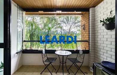 Imagem: O apartamento possui 3 Dormitórios, 4 Banheiros, 2 Vagas na