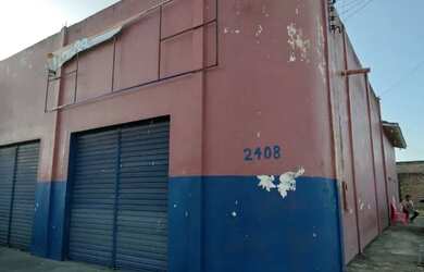 Imagem: O depósito está localizado em Senador Hélio Campos, Boa Vista