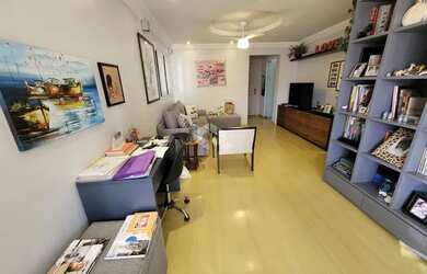 Imagem 7: Apartamento para venda/compra com 132 m² com 4 quartos/dormitórios em Centro - Florianópol