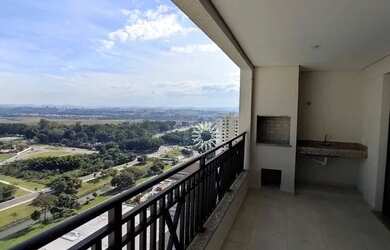 Imagem: O apartamento possui 4 Dormitórios, 5 Banheiros, 154m² de