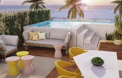 Imagem 6: Tropí Eco Residência. Piscina, 106m² de Área, 1 Vaga na garageme2...