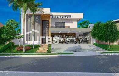 Imagem 7: Jardins Italia - Sobrado 5 quartos, sendo 5 suítes